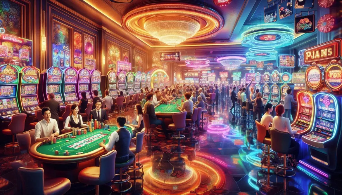 Sahara Sands Casino